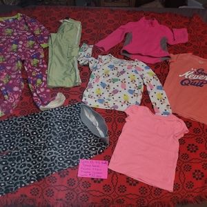 Girls XS 4-5 bundle deal